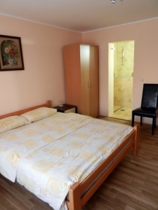 Kategorisani apartmani i sobe za dnevni...