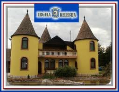 Ergela konja „Kelebija“, koja se...