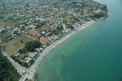 Hotel OLYMPIAS-Makrygialos Grcka...