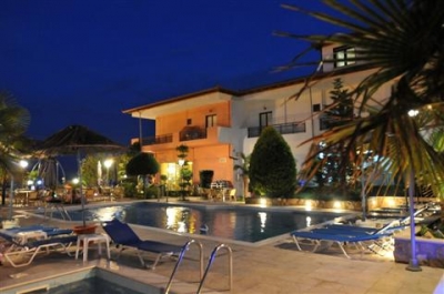 Hotel OLYMPIAS-Makrygialos Grcka...
