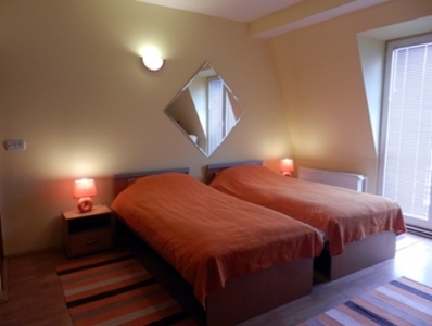 Beograd, „Hotel Club Topcider”,...