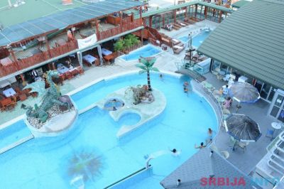 Hotel Mlavske Terme Ždrelo -Petrovac 