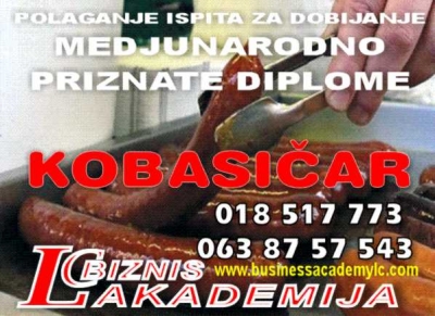 Želite da se zaposlite kao BARMEN ? ...