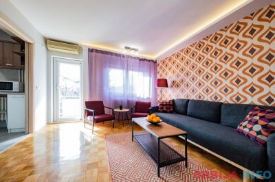 Blue Amber Downtown - Apartman Novi Sad