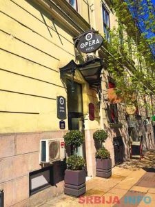 Garni Hotel Opera - Beograd