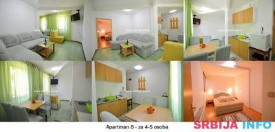Apartmanski smestaj Zlatibor