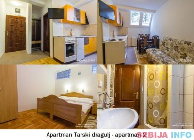 Najpovoljniji Apartmani Tara