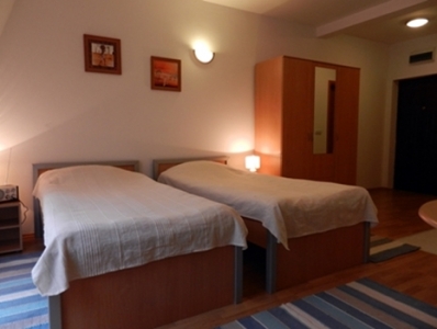 Beograd, novi hotelski apartmani, tv...