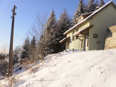 Apartman na kopaoniku 50 m2, 4 ležaja....