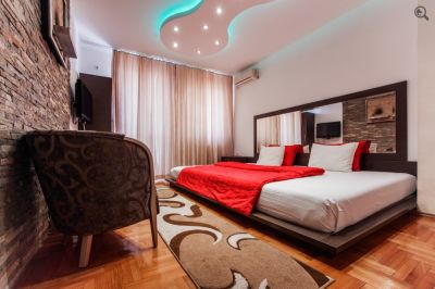 Apartman Glamour Beograd Novi Beograd
