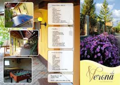Palić - Vila Verona nalazi se u...