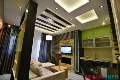 VILLA NATURAL WOOD ZLATIBOR Apartman sa 1 spavaćom