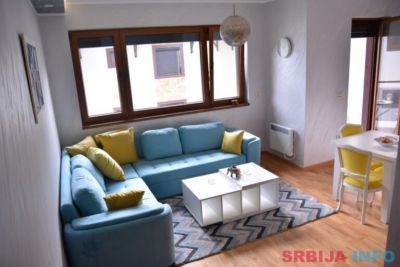 APARTMAN ANDRIC ZLATIBOR