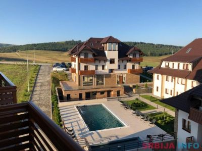 HILLS STAR ZLATIBOR APARTMAN SA JEDNOM SPAVACOM SO