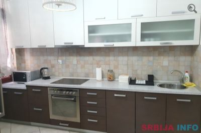 Četvorosoban Apartman Chumich Urban Downtown Beogr