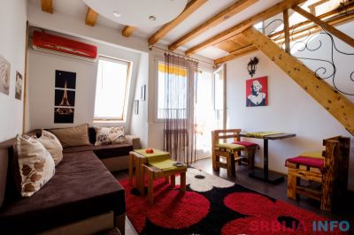 Dvosoban Apartman 14 Beograd Centar
