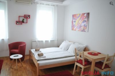 Studio Apartman Omega Beograd Novi Beograd