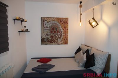 Četvorosoban Apartman Tašmajdan Duplex Beograd Pal