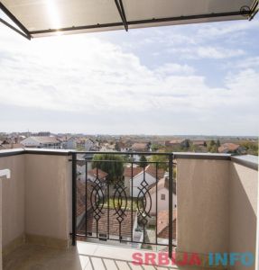 Dvosoban Apartman A 54 Beograd Palilula