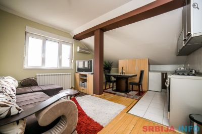 Dvosoban Apartman Amelie Beograd Zemun