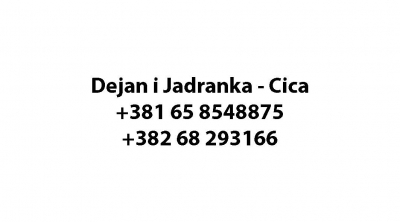 Prijatan boravak u mirnom deli ŠUŠNJA...