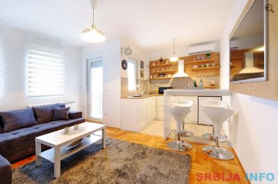 Dvosoban Apartman Adonis Beograd Zemun