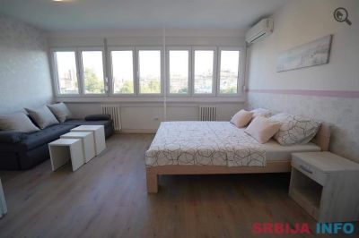 Studio Apartman Paku 2 Beograd Novi Beograd