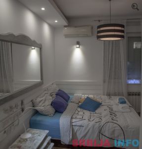 Studio Apartman Panorama 2 Beograd Centar