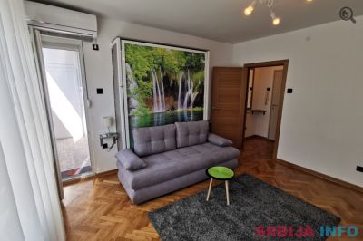 Studio Apartman Malko Lux Beograd Centar