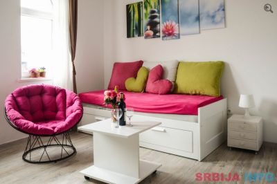 Studio Apartman Matea Beograd Savski Venac