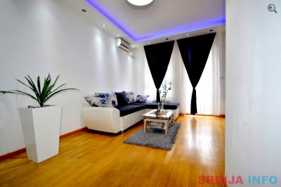 Dvosobni Apartman Atina Beograd Novi Beograd