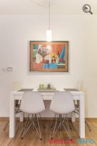 Dvosoban Apartman Balkon Beograd Centar
