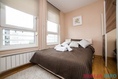 Dvosoban Apartman Be Good Beograd Novi Beograd