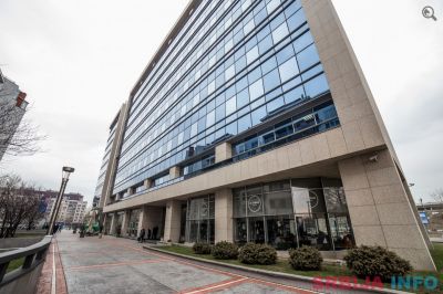 Dvosoban Apartman BeNice Beograd Novi Beograd