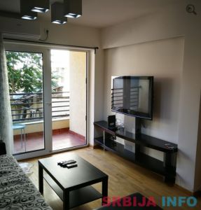 Dvosoban Apartman Black and White Beograd Vračar