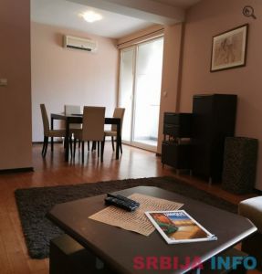 Trosoban Apartman Danica Beograd Vračar
