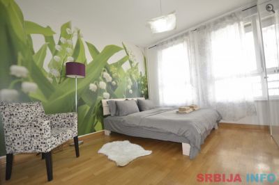 Trosoban Apartman Djurdjevak Beograd Novi Beograd
