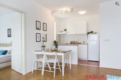 Trosoban Apartman Dositejeva Urban Downtown Beogra