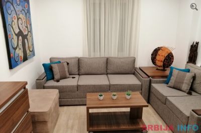 Trosoban Apartman Ekatarina Beograd Vračar