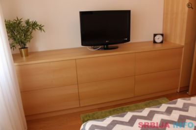 Trosoban Apartman Graceful Sophia Beograd Centar