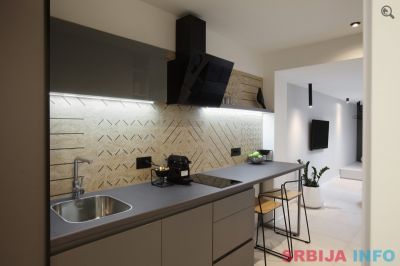 Studio Apartman Temple Superior A2 Beograd Vračar
