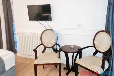 Studio Apartman Vasina 2 Beograd Centar