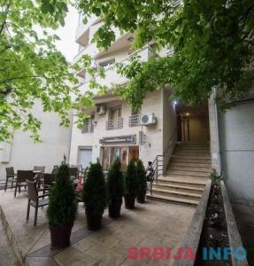 Studio Apartman Vojvoda 2 Beograd Zvezdara