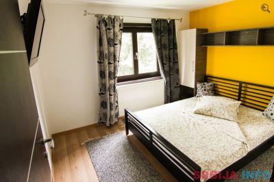 Trosoban Apartman Cortina 1 Zlatibor Planina Autob
