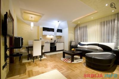 Trosoban Apartman Barović Lux 1 Zlatibor Planina C