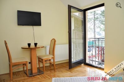 Studio Apartman Vidić 2 Zlatibor Planina Autobuska