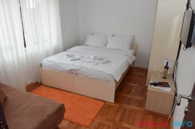 Jednosoban Apartman Zlatiborski Andjeo 8 Zlatibor