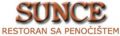 Restoran sa prenocistem Sunce