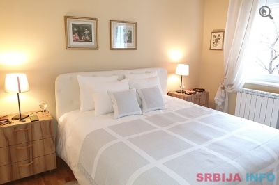 Četvorosoban Apartman Smiljaniceva Urban Downtown 