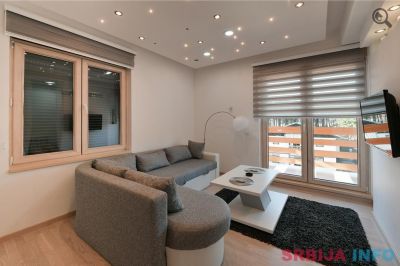 Trosoban Apartman Tijana Zlatibor Jezero